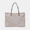 Margot With Zip Gabardine Taupe